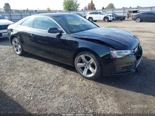 AUDI AUDI A5 2.0T PREMIUM