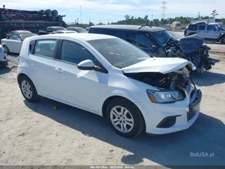 CHEVROLET CHEVROLET SONIC FWD 1FL 5-DOOR