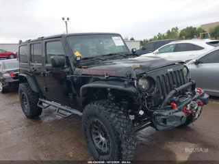 JEEP JEEP WRANGLER UNLIMITED RUBICON HARD ROCK