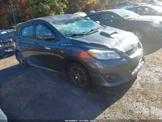TOYOTA TOYOTA MATRIX S
