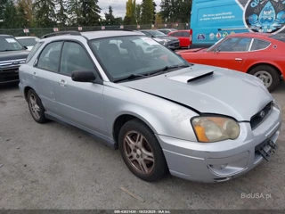 SUBARU SUBARU IMPREZA WRX