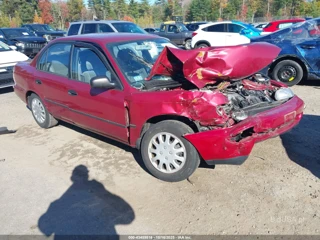 TOYOTA TOYOTA COROLLA LE/DX
