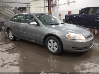 CHEVROLET CHEVROLET IMPALA LT