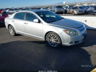 CHEVROLET CHEVROLET MALIBU LTZ