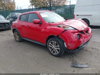 NISSAN NISSAN JUKE SL