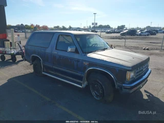 CHEVROLET CHEVROLET BLAZER S10