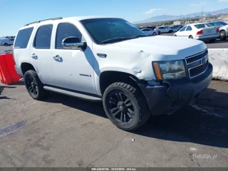 CHEVROLET CHEVROLET TAHOE COMMERCIAL FLEET