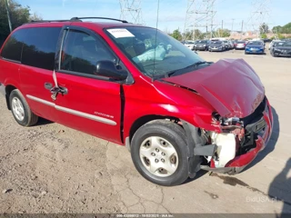 DODGE DODGE CARAVAN SE