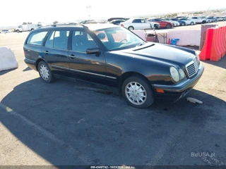 MERCEDES-BENZ MERCEDES-BENZ E 320 AWD