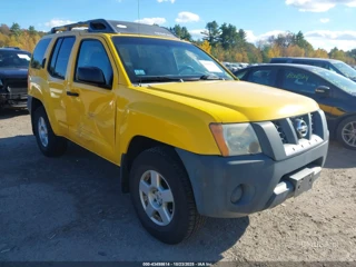 NISSAN NISSAN XTERRA S