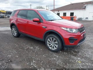LAND ROVER LAND ROVER DISCOVERY SPORT SE