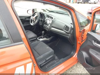 HONDA HONDA FIT LX