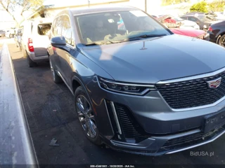 CADILLAC CADILLAC XT6 FWD PREMIUM LUXURY