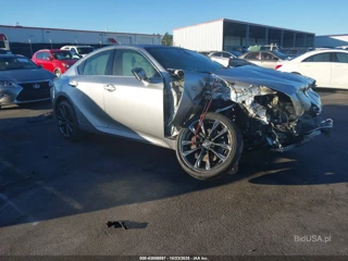 LEXUS LEXUS IS 350 F SPORT