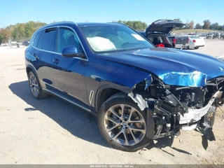 BMW X5 XDRIVE40I