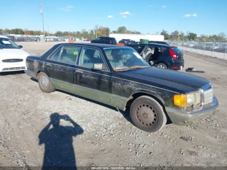 MERCEDES-BENZ MERCEDES-BENZ 560 SEL