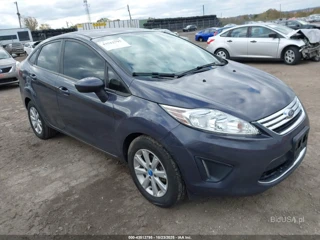 FORD FORD FIESTA SE