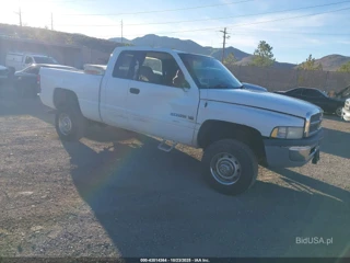 DODGE DODGE RAM 2500 ST