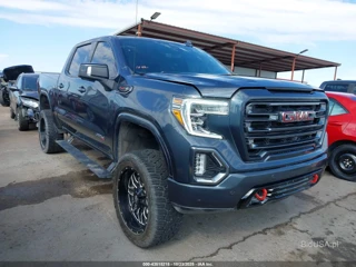 GMC SIERRA 1500 4WD  SHORT BOX AT4