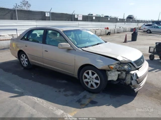 TOYOTA TOYOTA AVALON XLS