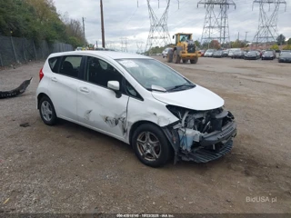 NISSAN NISSAN VERSA NOTE SV