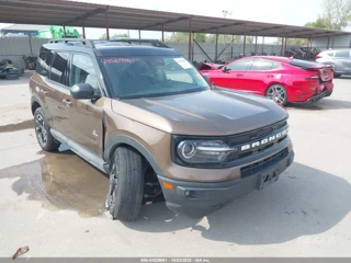 FORD FORD BRONCO SPORT OUTER BANKS