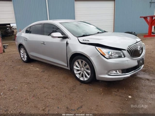BUICK BUICK LACROSSE LEATHER