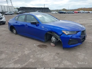 ACURA ACURA TLX A-SPEC PACKAGE