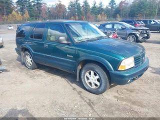 OLDSMOBILE OLDSMOBILE BRAVADA