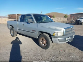 DODGE DODGE RAM 2500 ST