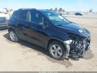 CHEVROLET CHEVROLET TRAX FWD LT