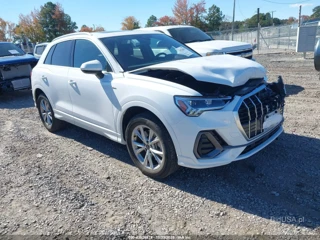 AUDI AUDI Q3 PREMIUM 45 TFSI S LINE QUATTRO TIPTRONIC