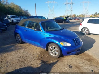 CHRYSLER CHRYSLER PT CRUISER TOURING