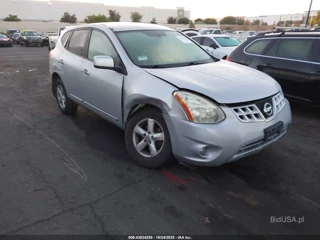 NISSAN NISSAN ROGUE S