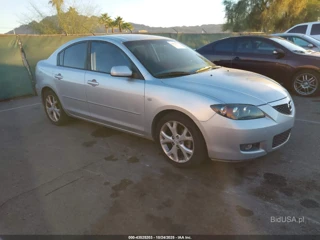 MAZDA MAZDA MAZDA3 I TOURING VALUE