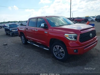 TOYOTA TOYOTA TUNDRA 4WD PLATINUM