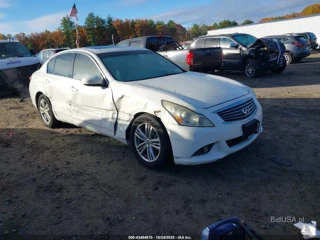 INFINITI INFINITI G25X