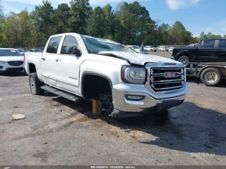 GMC SIERRA 1500 SLT