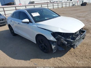 AUDI AUDI A3 PREMIUM 40 TFSI FRONT-WHEEL DRIVE S TRONIC