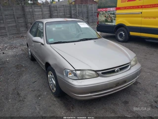 TOYOTA TOYOTA COROLLA LE