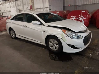 HYUNDAI HYUNDAI SONATA HYBRID