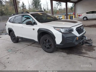 SUBARU SUBARU OUTBACK WILDERNESS