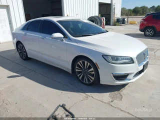 LINCOLN LINCOLN MKZ RESERVE