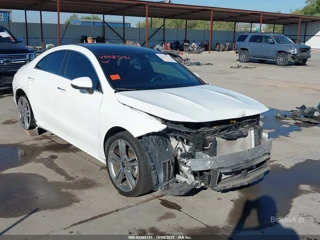 MERCEDES-BENZ MERCEDES-BENZ CLA 250