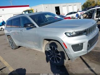 JEEP JEEP GRAND CHEROKEE L OVERLAND 4X4