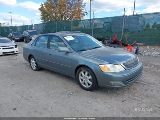 TOYOTA TOYOTA AVALON XLS