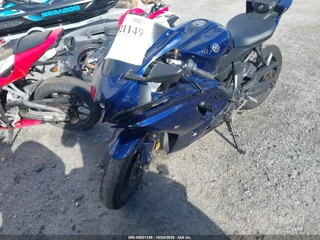 YAMAHA YAMAHA YZFR7
