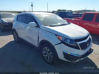 KIA KIA SPORTAGE LX