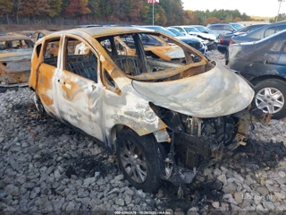 NISSAN NISSAN VERSA NOTE SV