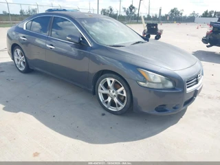 NISSAN NISSAN MAXIMA 3.5 SV